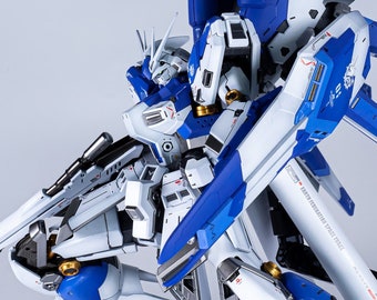 Painted Bandai RG 1/144 "Hi Nu Gundam"