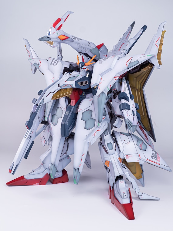 バンダイ HG 1/144 「ペーネロペー/オデュッセウスガンダム