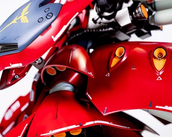 塗装済みバンダイHG 1/144「ナイチンゲール」 - Etsy 日本