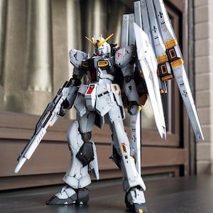 バンダイ RG 1/144 「フリーダムガンダム Ver.GCP」塗装済み完成品