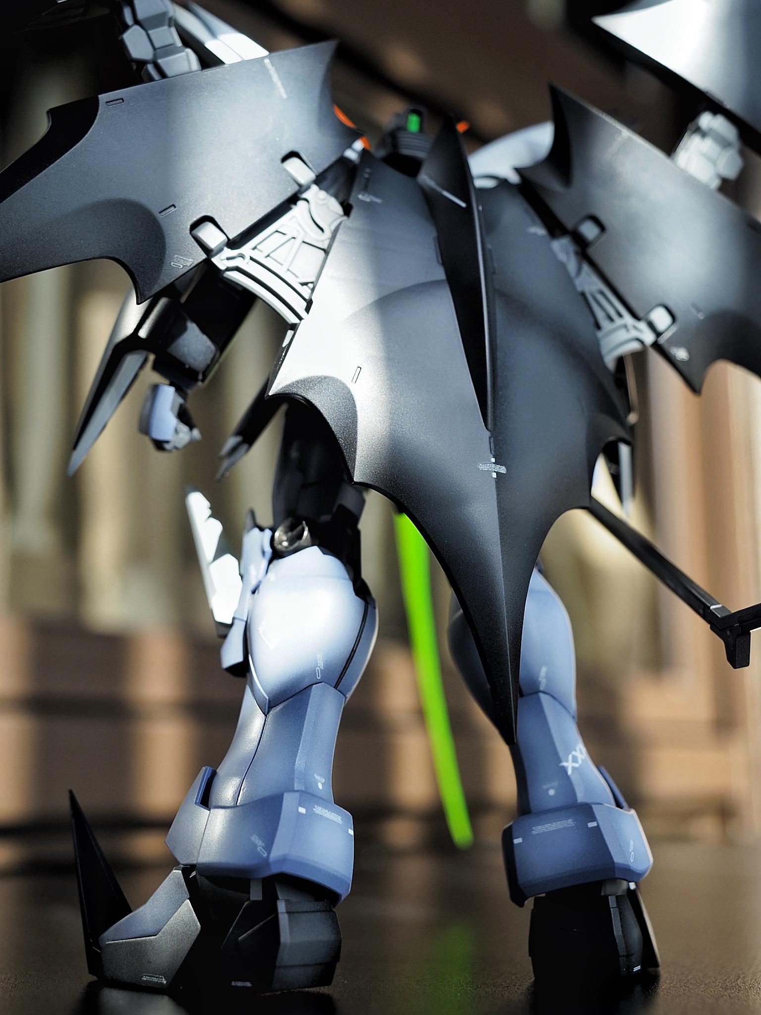 2024年最新海外 GUNDAM 1/100 MG Hathaway SF・ファンタジー