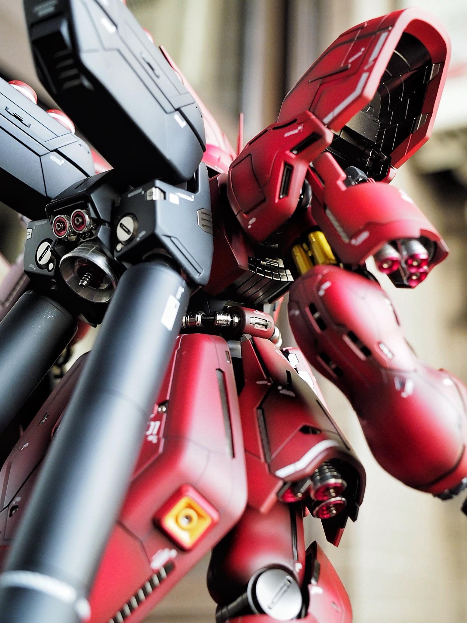 MG 1/100 νガンダム Ver.Ka & サザビー Ver.Ka　セット MG 1/100 MSN-04 サザビーVer.Ka [Sazabi “Ver.Ka”] 0183655 5055457
