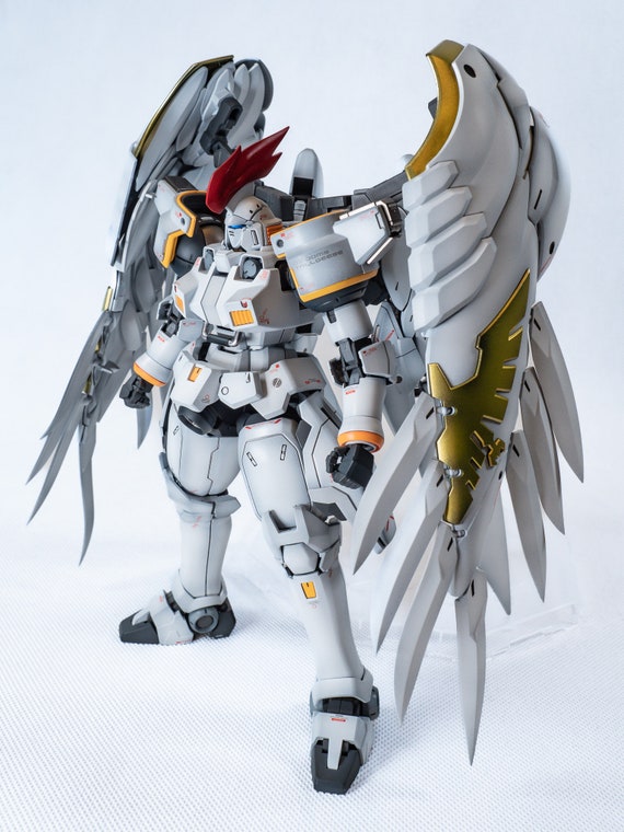Painted Premium (limited Edition) Bandai MG 1/100 