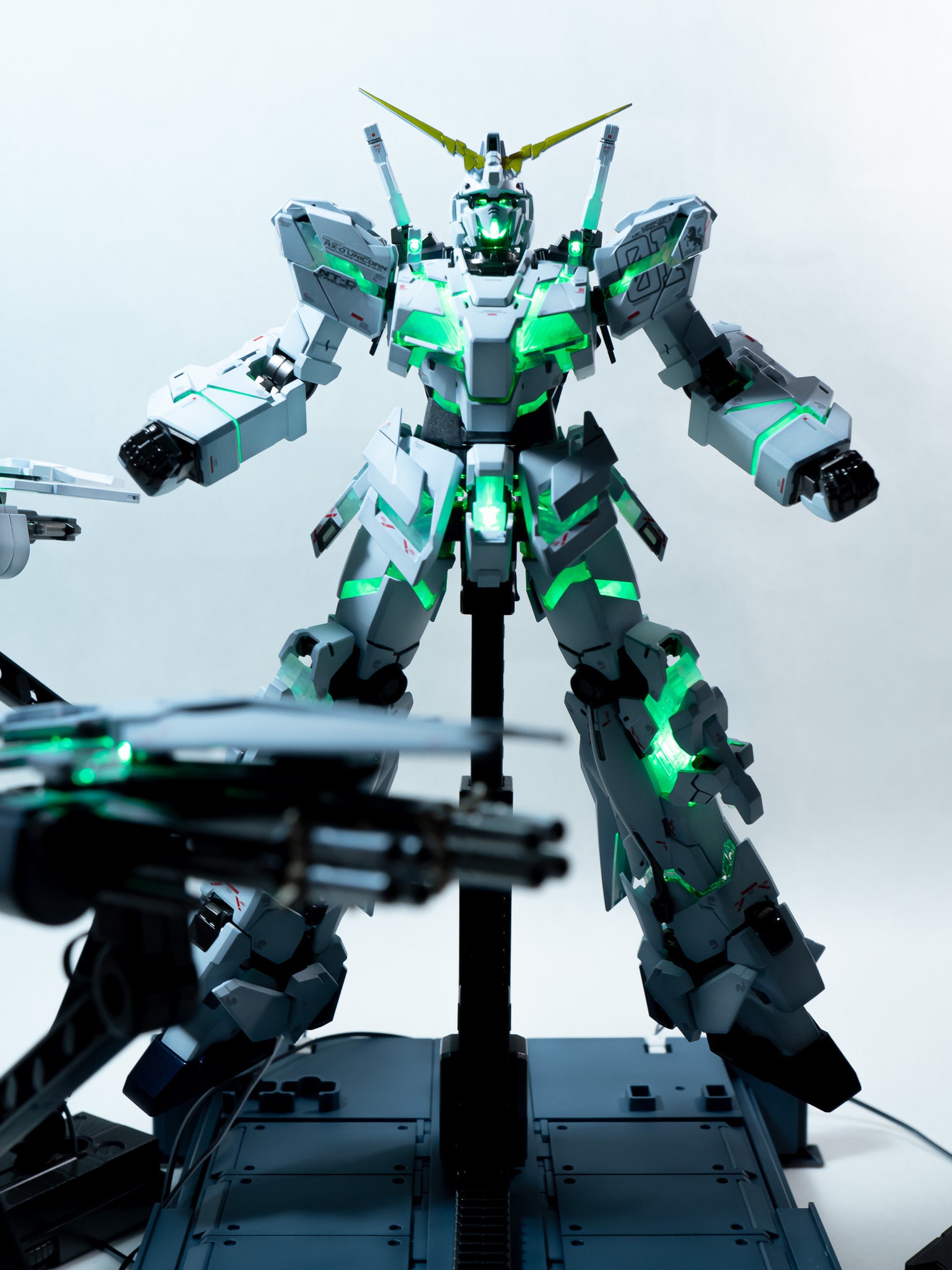 MGEX RX-0 ユニコーンガンダム Ver.Ka MGEX Unicorn Gundam: Ver.Ka - Tokyo Otaku Mode (TOM)