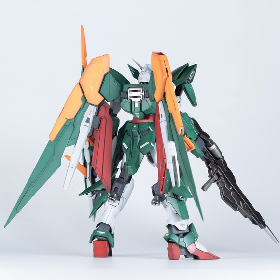 バンダイ MG 1/100 「ガンダムフェニーチェ・リナシータ」 塗装