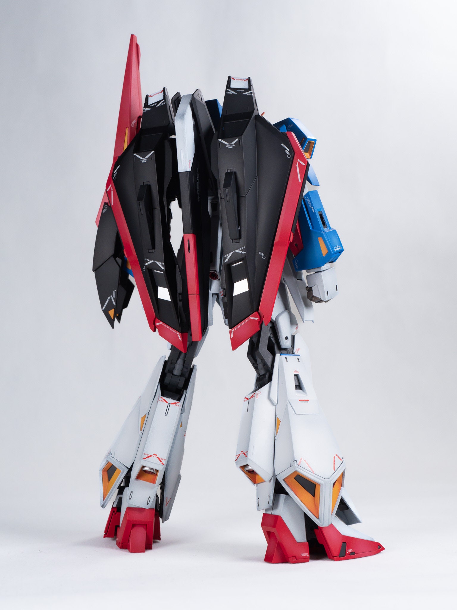 Painted Bandai MG 1/100 
