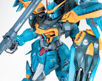 塗装済みバンダイFM 1/100「カラミティガンダム」 - Etsy 日本