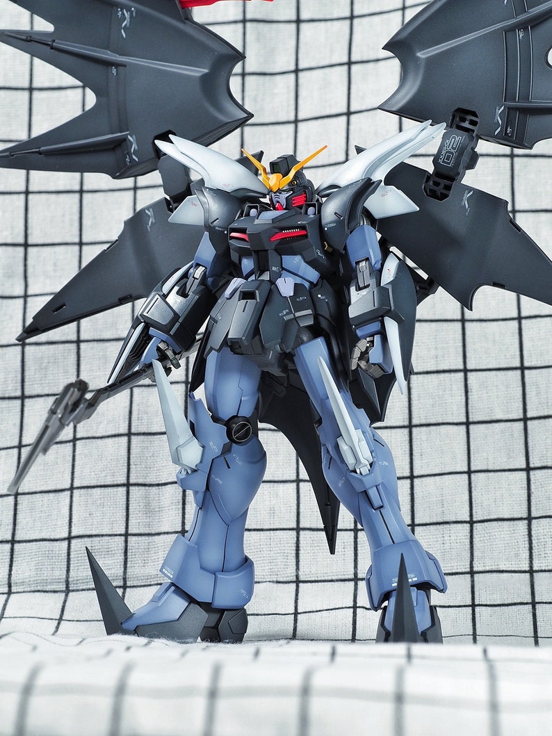 p bandai deathscythe hell