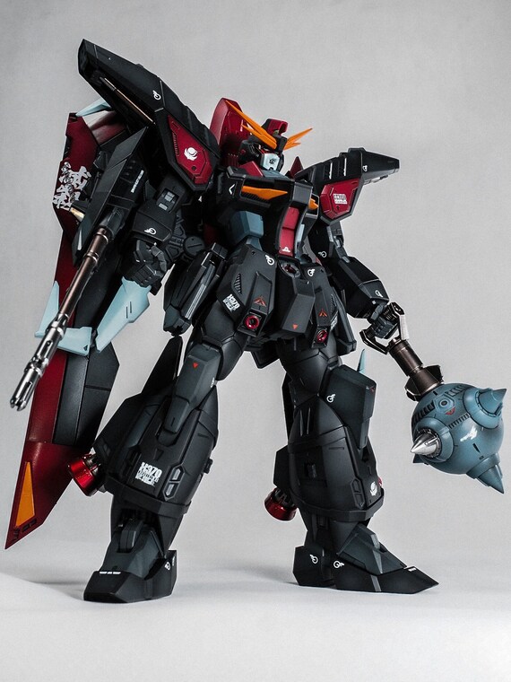 バンダイ FM 1/100 「レイダーガンダム」塗装済み完成品 - Etsy 日本 バンダイ FM 1/100 「レイダーガンダム」塗装済み完成品 - Etsy 日本