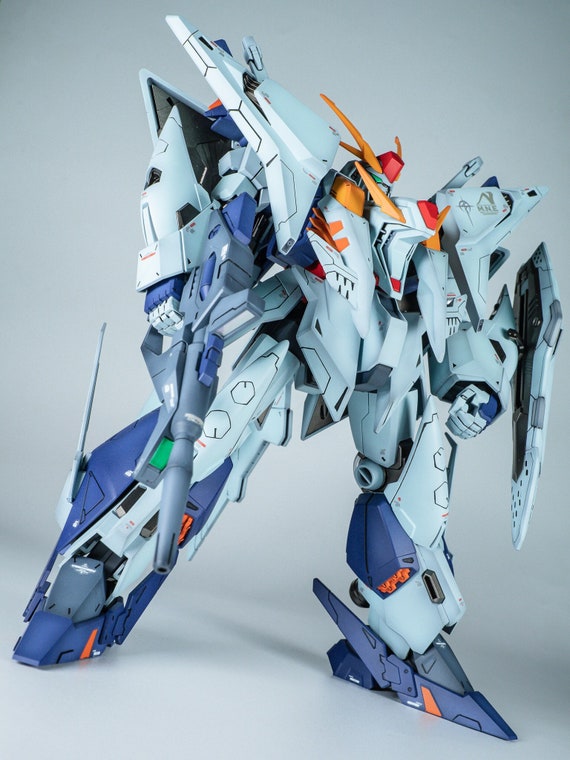 バンダイ HG 1/144 「クスィーガンダム」塗装済み完成品 - Etsy 日本 バンダイ HG 1/144 「クスィーガンダム」塗装済み完成品 - Etsy 日本