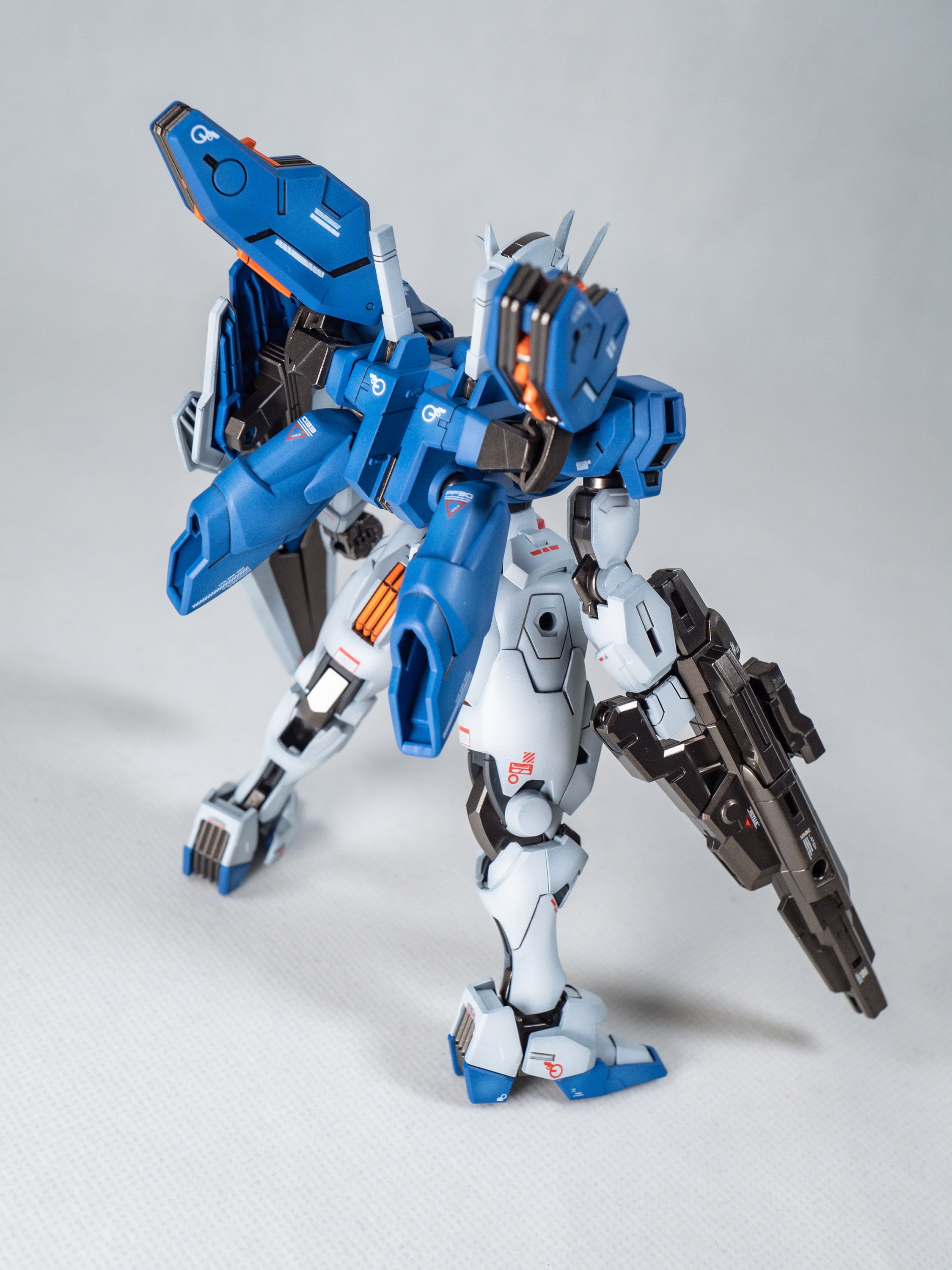 ロボット BANDAI GUNDAM AERIAL REBUILD Amazon.com: Bandai Robot Spirits XVX-016RN Gundam Aerial