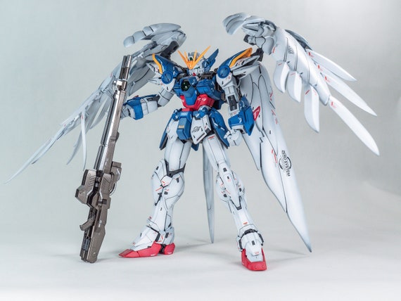 新品未開封 バンダイ MG 1/100 ウイングガンダムゼロEW Ver.Ka MG 1/100 ウイングガンダムゼロEW Ver.Ka｜バンダイ ホビーサイト