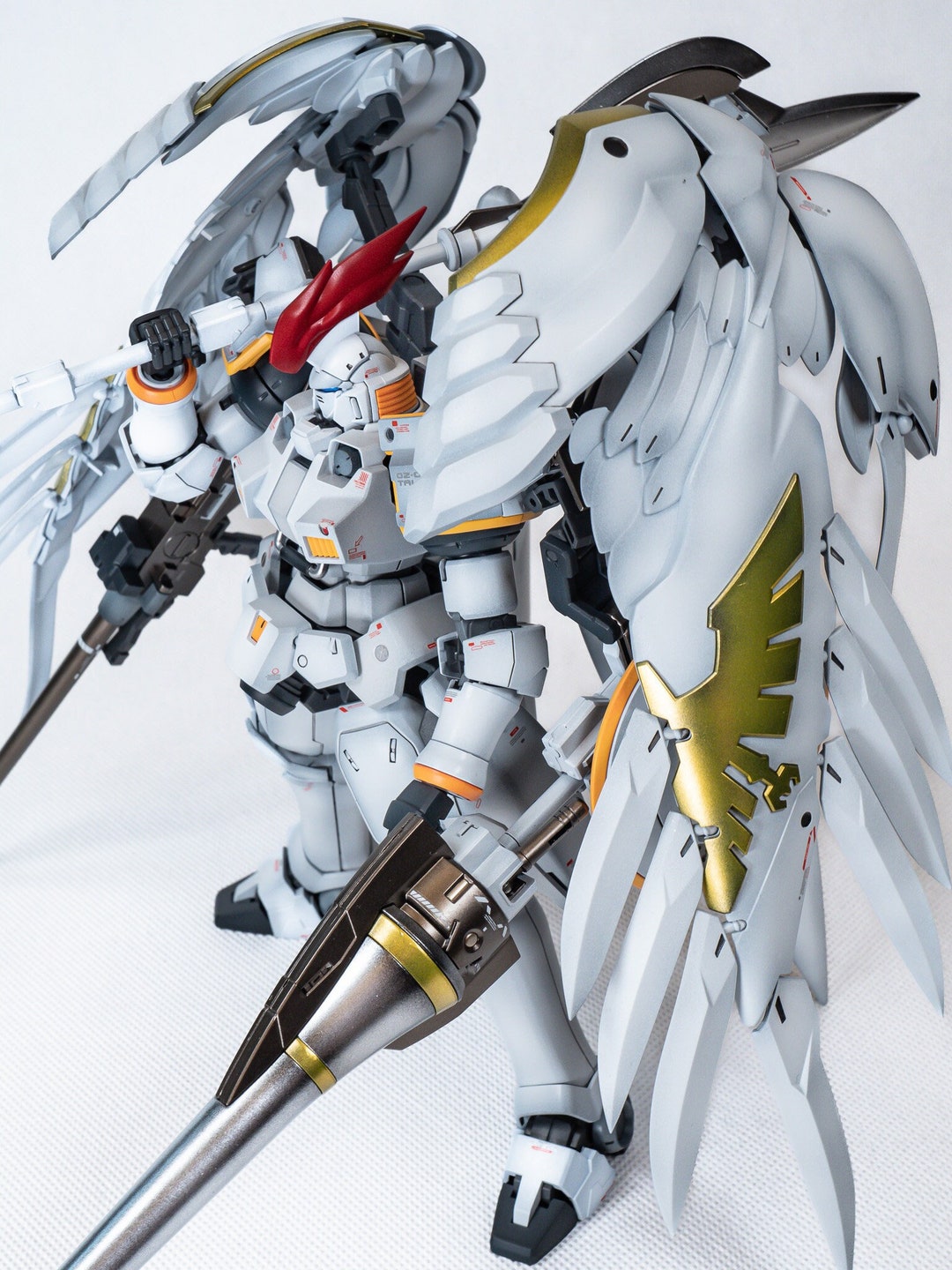 Painted Premium (limited Edition) Bandai MG 1/100 