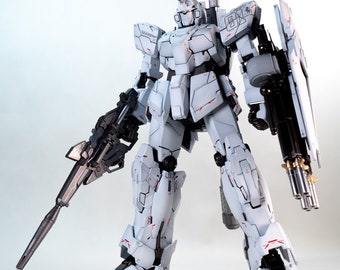 MGEX 1/100 「RX-0 ユニコーンガンダム Ver.Ka」 - Etsy 日本