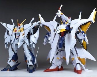 バンダイ HG 1/144 「ペーネロペー/オデュッセウスガンダム」塗装済み