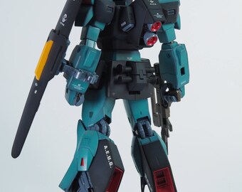 MG ネモ　塗装完成品 MG ネモ 部分塗装完成編 - ガンプラの館