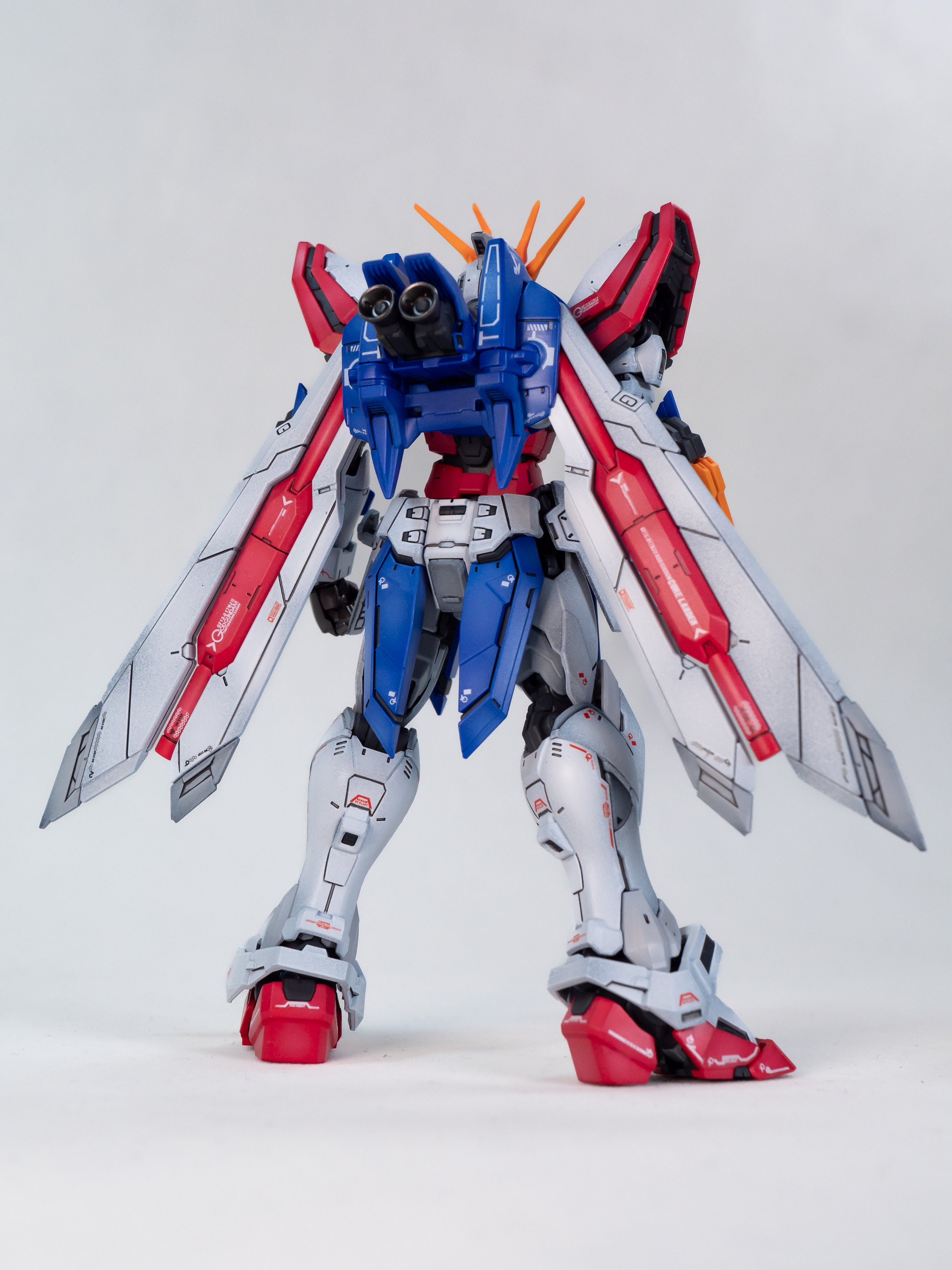 Painted Bandai RG 1/144 