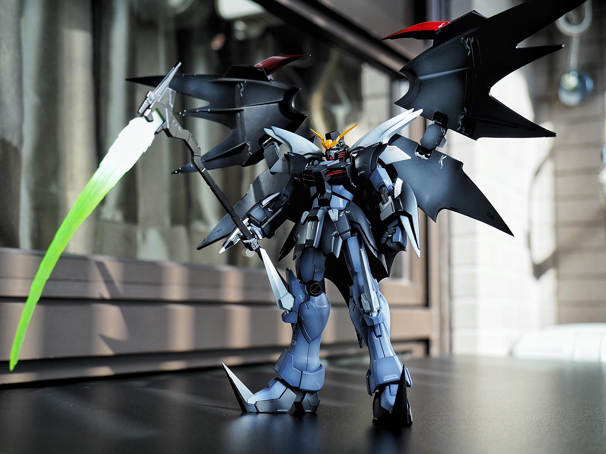 Bandai MG 1/100 