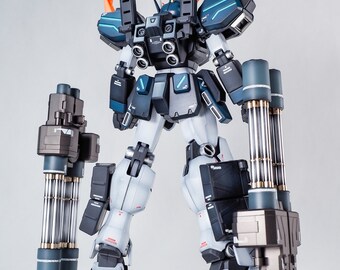 Painted Premium Bandai MG 1/100 