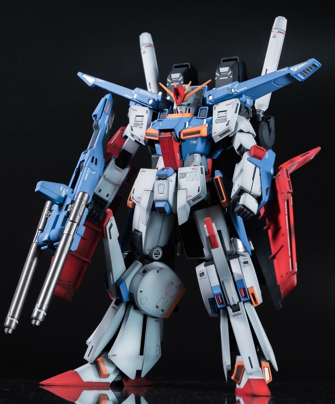プレミアムバンダイ限定 MG 1/100 テスタメントガンダム塗装済み完成品 プレミアムバンダイ限定 MG 1/100 テスタメントガンダム塗装済み