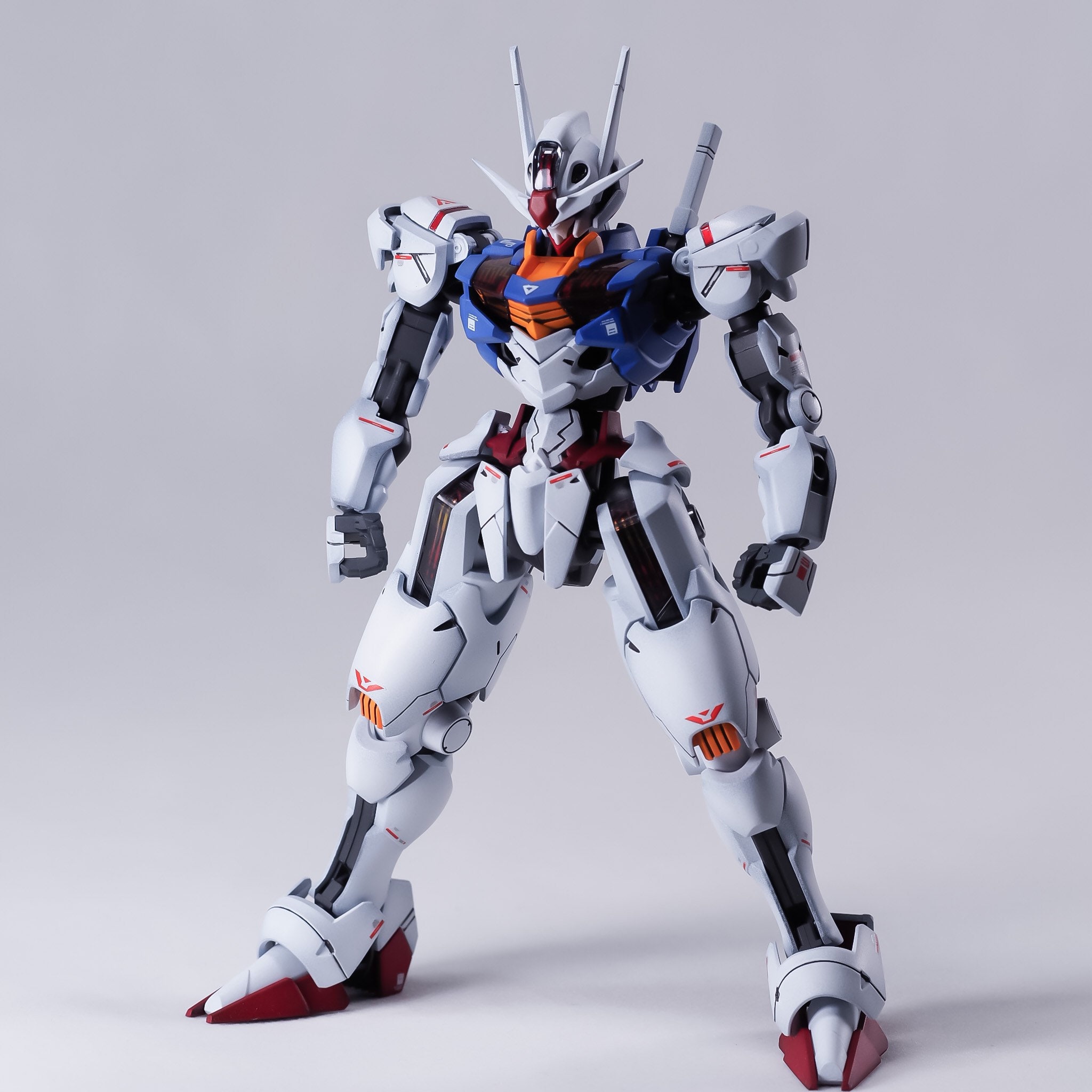 HG 1/144 DARILBALDE - INFORMACIÓN DE LANZAMIENTO - Infogundam