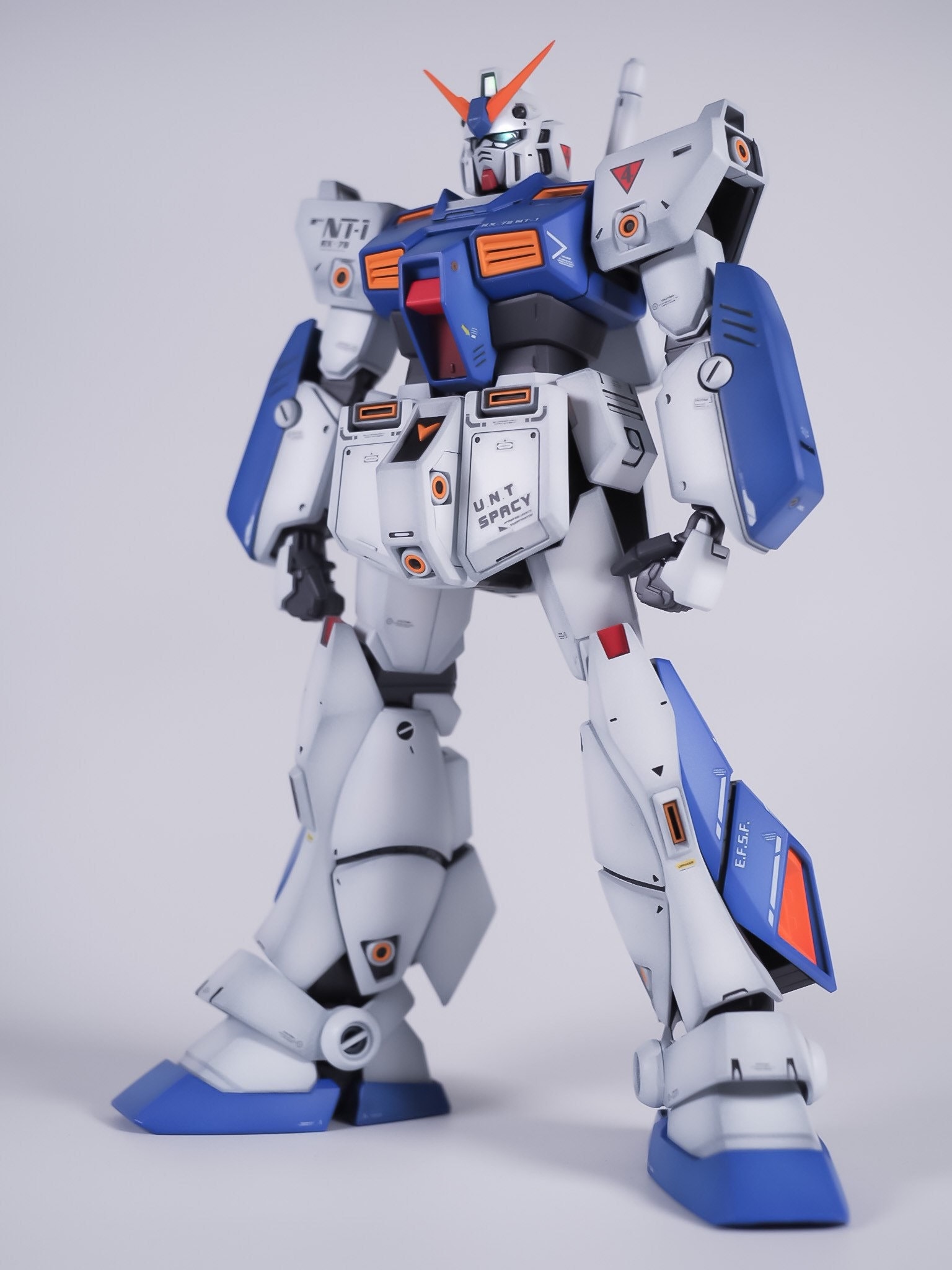 Bandai MG 1/100 