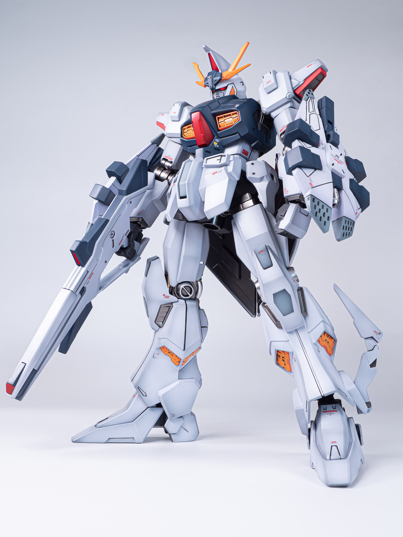 バンダイ HG 1/144 「ペーネロペー/オデュッセウスガンダム」塗装済み