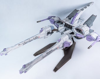 HG 1/144 METEOR UNIT 2個セット Bandai - HG Meteor Unit + Freedom Gundam 