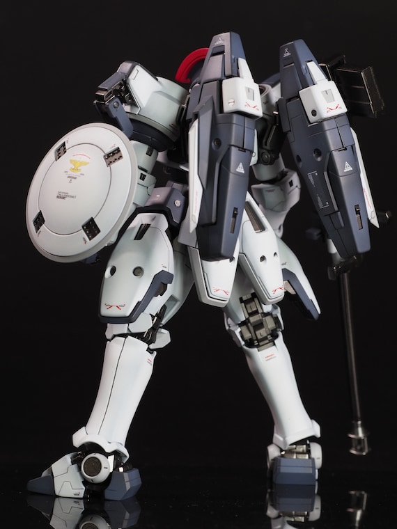 バンダイ MG 1/100 「トールギス Ver.Tv」塗装済み完成品 - Etsy