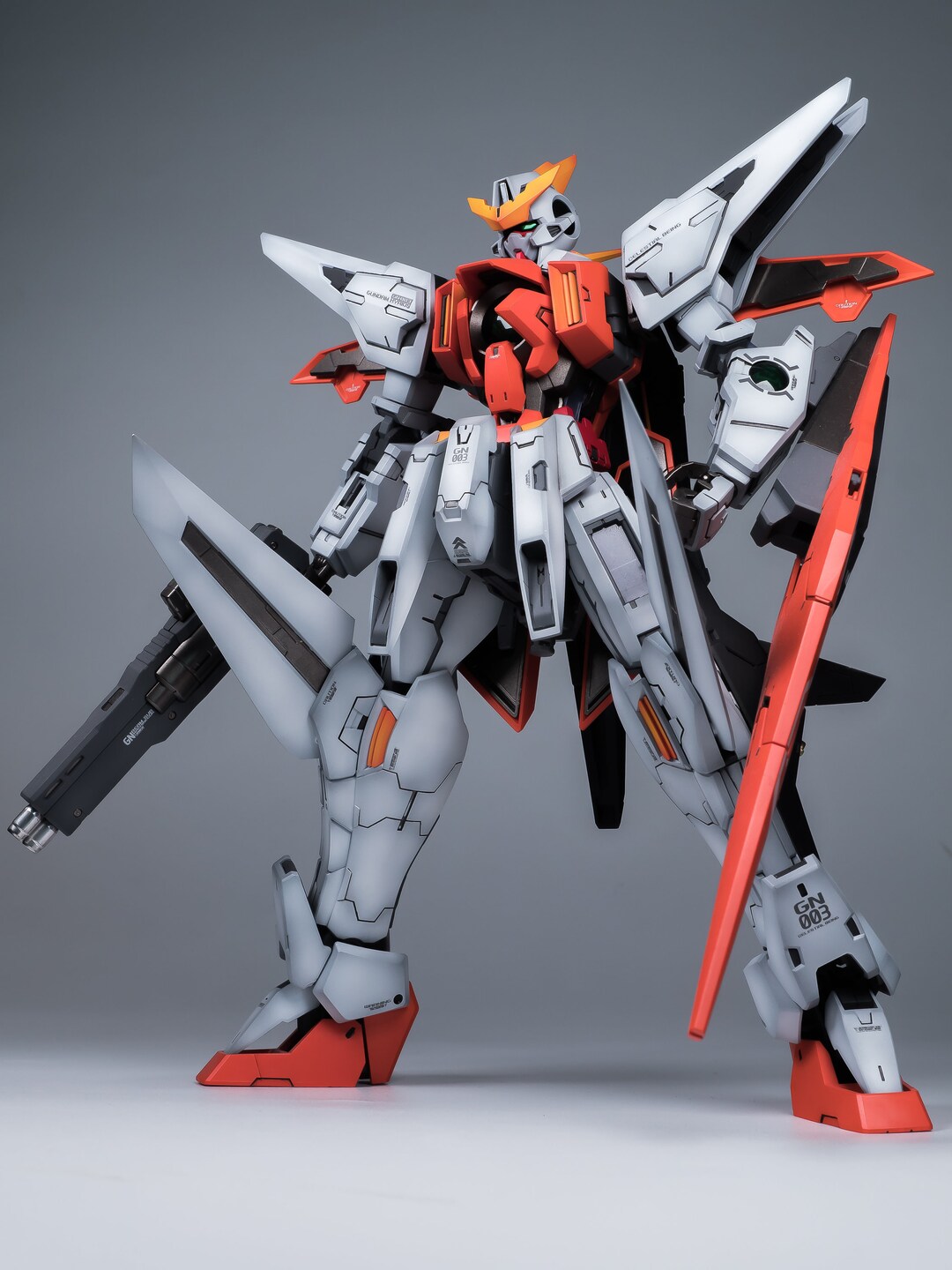 バンダイ MG 1/100 ガンダムキュリオス 塗装済み - Etsy 日本 バンダイ MG 1/100 ガンダムキュリオス 塗装済み - Etsy 日本