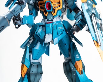 塗装済みバンダイFM 1/100「カラミティガンダム」 - Etsy 日本