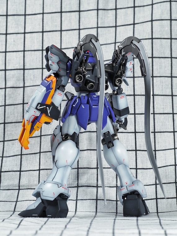 Painted Premium (limited Edition) Bandai MG 1/100 