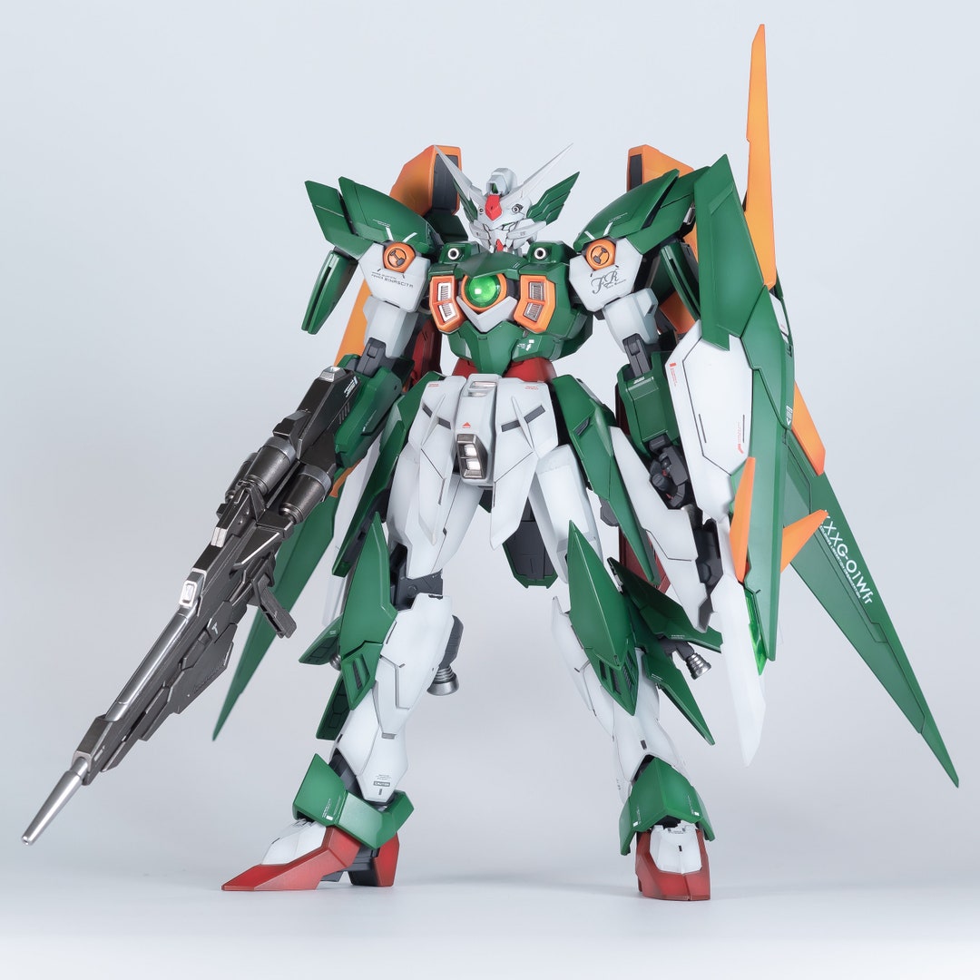 Painted Bandai MG 1/100 