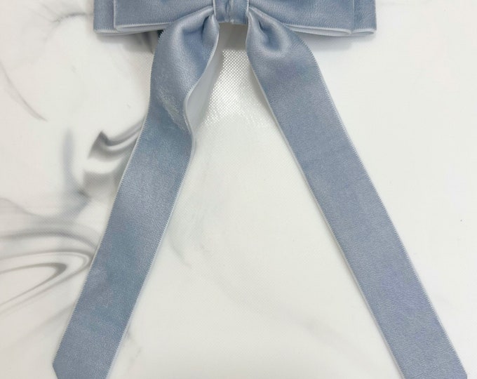 ヘアアクセサリー portray barrette silver 1412766c3061398902a74865522b2c