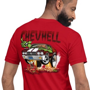 ChevHell Back
