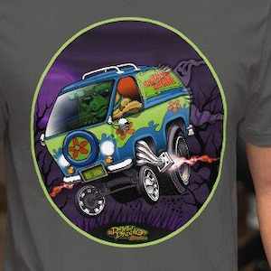 Scooby&#39;s Solo Mission