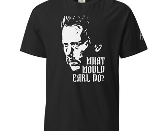 What würde Tarnstein Do Billard Tee - stückgefärbtes schweres T-Shirt