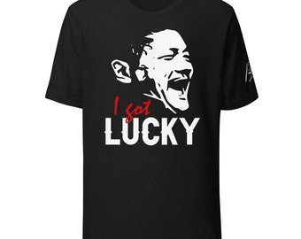 I GOT LUCKY - Billiards Tee