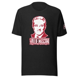 Willie &quot;MR POCKET BILLIARDS&quot; Mosconi - Vintage Legend Tee