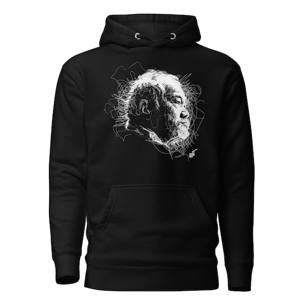 GOAT - Premium Unisex Hoodie