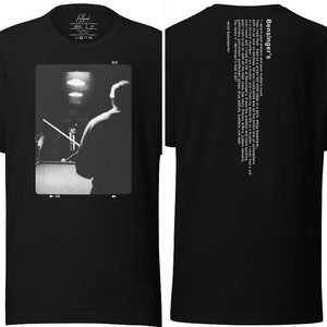 Bensinger&#39;s Pool Room Artie B Quote Tee