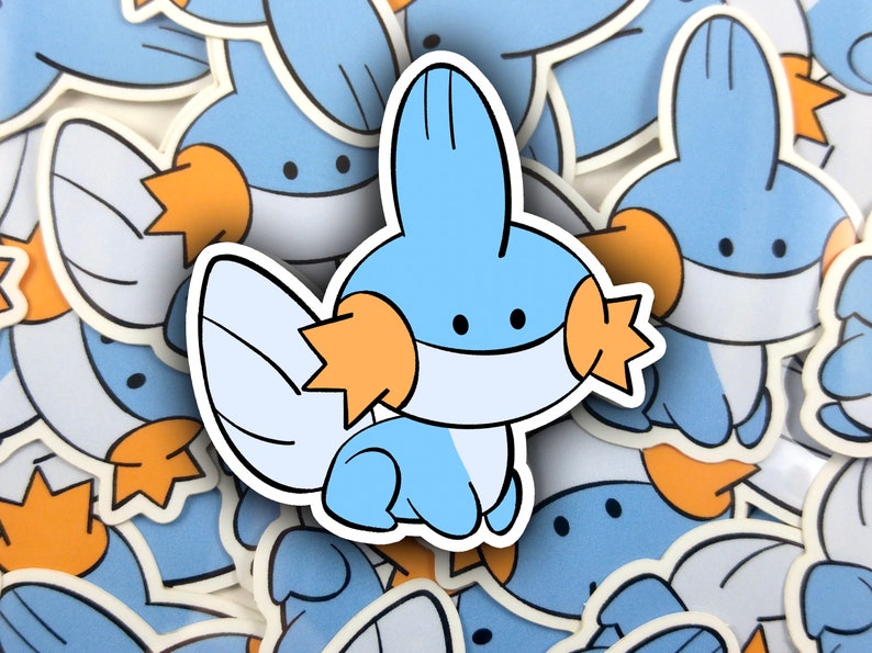 mudkip pop vinyl