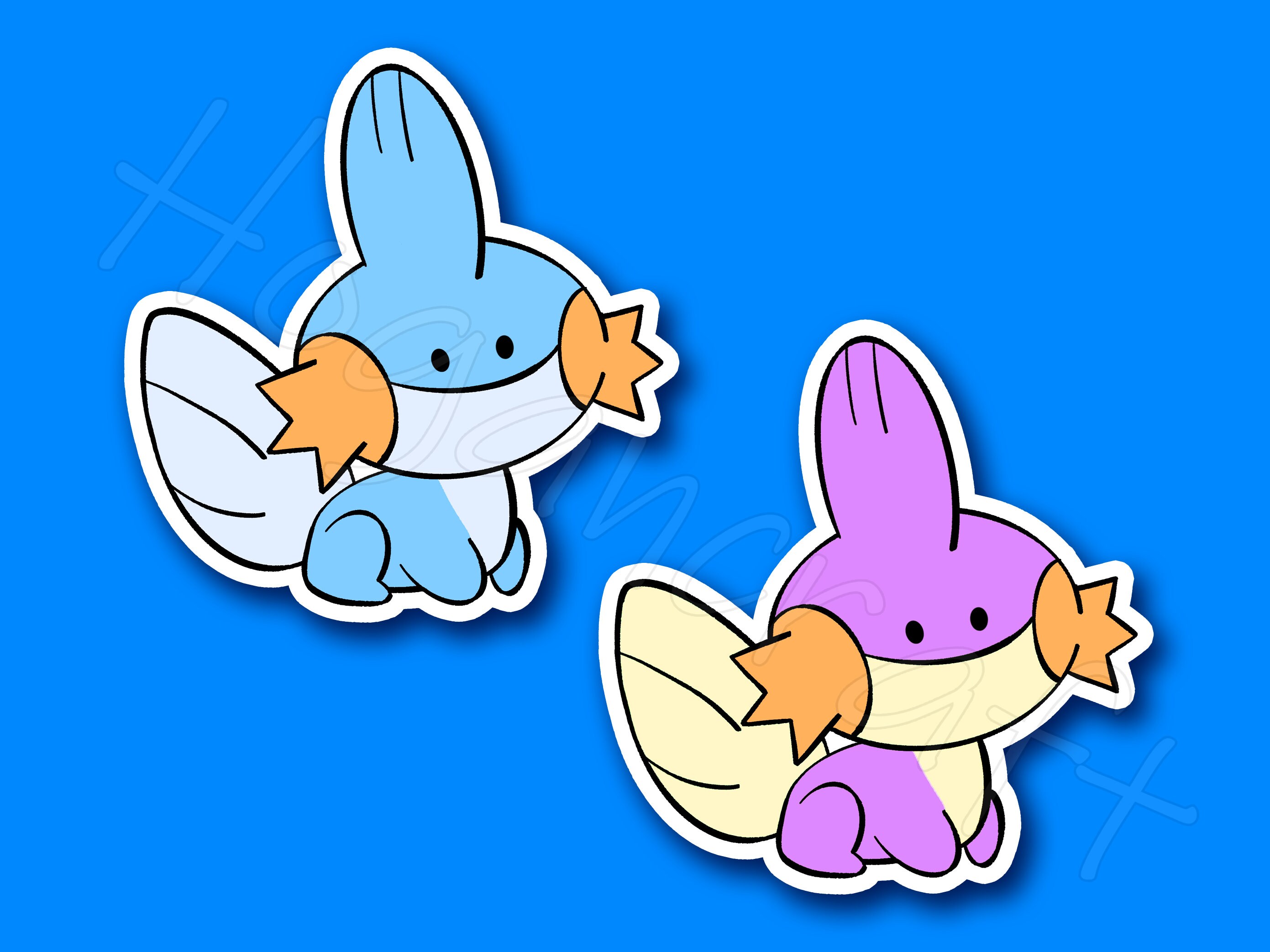 Unova Bobamon Starters