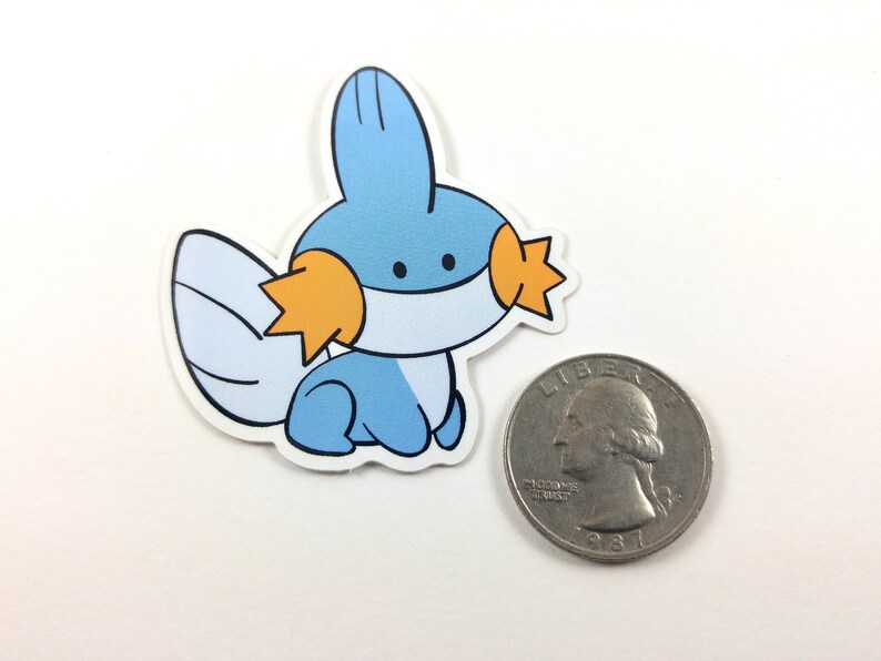 mudkip pop vinyl