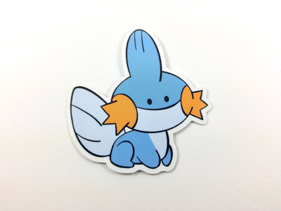 mudkip pop vinyl