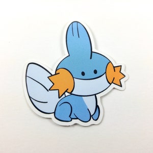 mudkip pop vinyl