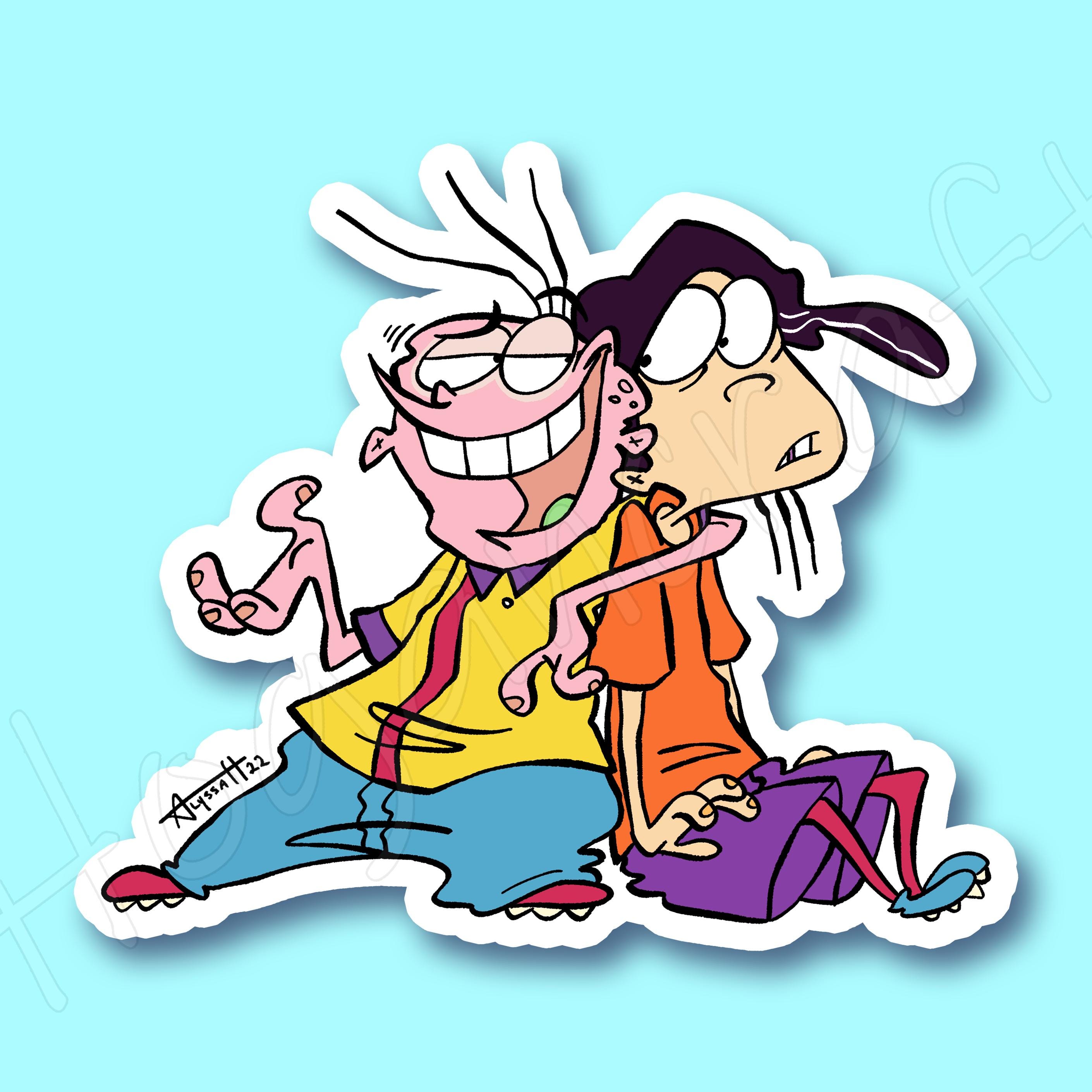 Ed Edd N Eddy Double D Fan Art High School Band, Ed Edd N Eddy, Tord