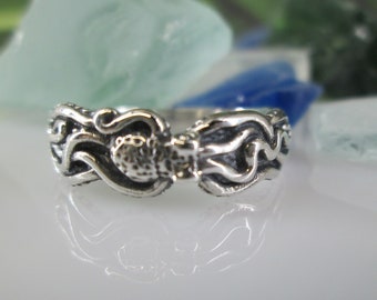 octopus ring