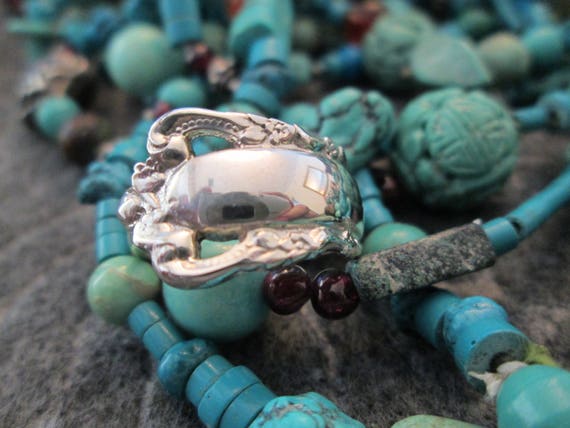 Sterling Silver SPOON RING>Authentic Original 197… - image 2