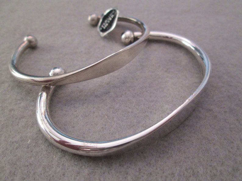 Solid STERLING Silver Engravable Cuff Bracelet925 Cuff - Etsy